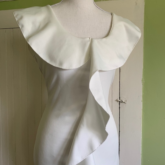 Say Anything Ruffle Dress - Picture 3 of 6